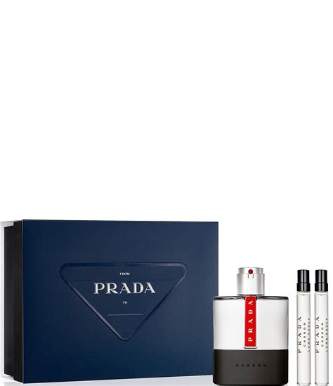 prada luna rossa carbon 3 piece set stores|prada luna rossa carbon aftershave.